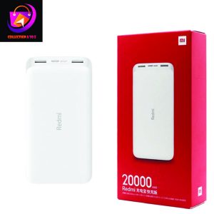 Redmi 20000 mAh Power Bank